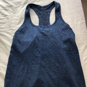 Lulu lemon tank top